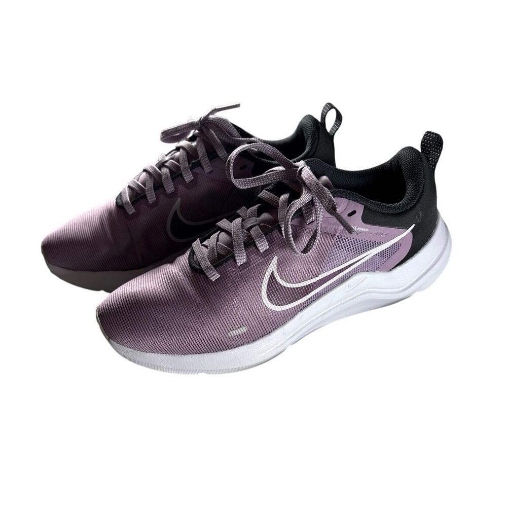 Nike Downshifter 13 Womens Size 8 Purple Mauve Running Walking Shoes DD9294-500
